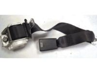 GM 89025885 Lap & Shoulder Belt GM 89025885 Lap & Shoulder Belt