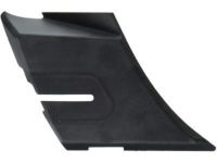 GM 25820729 End Cap, Driver Side GM 25820729 End Cap, Driver Side