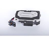 Buick HVAC Control Module - 89019166 Control Module