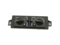 Buick A/C Switch - 19329969 Heater Control