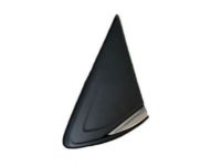 GM 42345002 Corner Molding, Front Passenger Side GM 42345002 Corner Molding, Front Passenger Side