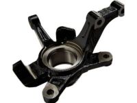 Chevrolet Aveo Steering Knuckle - 96870493 Knuckle