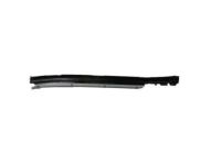 GM 15100760 Molding, Windshield Garnish & Reveal, Passenger Side