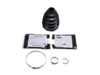 GM 19301963 Outer Boot, Rear