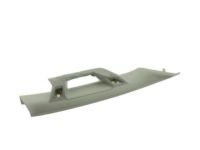 GM 23483729 Windshield Pillar Trim, Gray, Passenger Side GM 23483729 Windshield Pillar Trim, Gray, Passenger Side