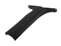 GM 22964303 Lower Center Pillar Trim, Black, Inner Passenger Side GM 22964303 Lower Center Pillar Trim, Black, Inner Passenger Side
