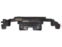 GM 15187923 Lower Baffle GM 15187923 Lower Baffle