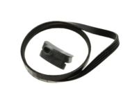 Chevrolet Drive Belt - 19210691 Serpentine Belt