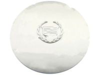 GM 9594263 Center Cap, Sparkle Silver