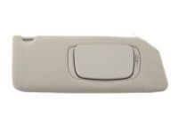 GM 90872080 Sunvisor, Titanium
