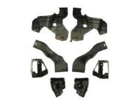 GM 84501472 Deflector Kit, Wheel Brake Cylinder/Caliper, Front