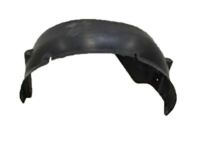 GM 84511156 Wheelhouse Liner, Rear Driver Side GM 84511156 Wheelhouse Liner, Rear Driver Side