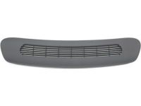GM 22656649 Defroster Grille, Gray