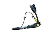 GM 19369850 Tensioner, Black, Driver Side GM 19369850 Tensioner, Black, Driver Side