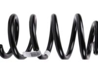 GM 22826290 Coil Spring, Front