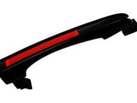 GM 20806435 Handle, Outside, Rear Driver Side