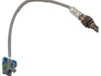 GM 12618009 Oxygen Sensor GM 12618009 Oxygen Sensor