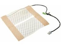 Chevrolet Seat Heater Pad - 88940289 Seat Heater