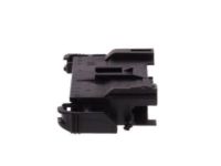 GM 15336468 Connector, Chassis Electrical, Black