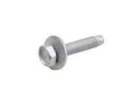 GM 11610199 Carrier Bolt, Black