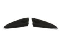 GM 16674851 Grille, Radio Auxiliary Speakers, Front