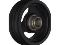 GM 12675715 Crank Pulley GM 12675715 Crank Pulley