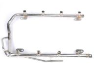 Cadillac STS Fuel Rail - 12598329 Fuel Rail