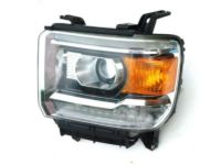 GM 84144047 Headlamp Assembly, Driver Side GM 84144047 Headlamp Assembly, Driver Side