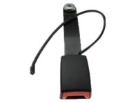 GMC Canyon Seat Belt - 19258614 Outer Buckle, Driver Side