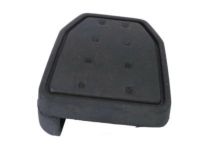 GM 25697444 Cover, Brake/Clutch Pedal GM 25697444 Cover, Brake/Clutch Pedal