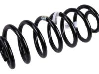GM 23152539 Coil Spring, Rear