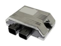 GM 23451040 Control Module, Rear