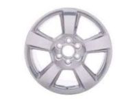 GM 20937764 Wheel, Alloy, Rear