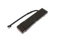 GM 19121537 Buckle End, Driver Side