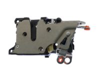 GM 20720847 Upper Hinge, Front Driver Side