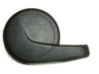 GM 95971227 Recline Lever, Black