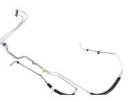 GM 20985357 Outlet Pipe GM 20985357 Outlet Pipe