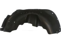 GM 25828531 Fender Liner, Front Driver Side GM 25828531 Fender Liner, Front Driver Side