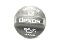 GM 12662195 Filler Cap