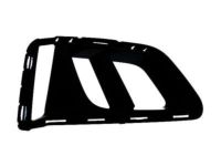 GM 84145779 Outer Grille, Passenger Side GM 84145779 Outer Grille, Passenger Side