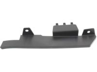 GM 15823725 Lower Deflector, Driver Side GM 15823725 Lower Deflector, Driver Side