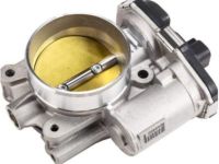 GMC Throttle Body - 12694873 Throttle Body