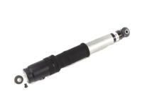 GM 19368459 Shock Absorber, Black, Rear GM 19368459 Shock Absorber, Black, Rear