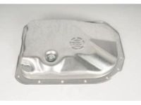 Chevrolet Express 3500 Transmission Pan - 24204278 Oil Pan