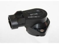 Buick Throttle Position Sensor - 24504798 Throttle Position Sensor