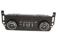 GM 22879021 Heater Control, Rear GM 22879021 Heater Control, Rear