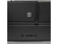 GM 23190664 Tray Package, Rear Storage Compartment, Jet Black GM 23190664 Tray Package, Rear Storage Compartment, Jet Black