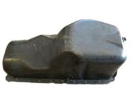 Chevrolet Express 3500 Oil Pan - 10240721 Oil Pan