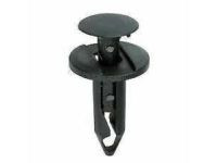 GM 11518017 Extension Clip, Black