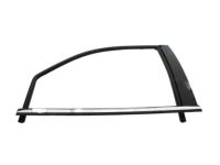 GM 20972289 Reveal Molding, Front Driver Side GM 20972289 Reveal Molding, Front Driver Side